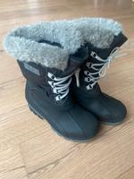 CMP Winterstiefel Polhanne, schwarz, Größe 38/39 Bayern - Bruckmühl Vorschau