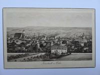 Ansichtskarte Neustadt an der Orla Brandenburg - Templin Vorschau