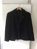 Vintage Donna karan NY  Blazer boucle 65% Wolle schwarz Gr. 36 Düsseldorf - Stadtmitte Vorschau