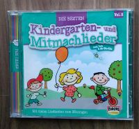 Die besten Kindergarten-und Mitmachlieder Vol.3 Baden-Württemberg - Meckenbeuren Vorschau