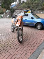 Ktm exc 525 enduro rfs (450 400) Baden-Württemberg - Buggingen Vorschau