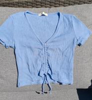 Pull & Bear Top kurzes Shirt Gr. S Niedersachsen - Brietlingen Vorschau