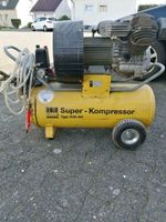Schneider  Kompressor Ersatz teile ,  380v, 10Bar , 60L Nordrhein-Westfalen - Blomberg Vorschau