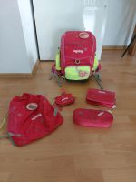 Schulranzen Ergobag mit Sternen in Pink..Versand möglich Baden-Württemberg - Kernen im Remstal Vorschau