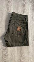 CARHARTT WORK IN PROGRESS KLONDIKE JEANS CHINO PANT 31 X 32 Baden-Württemberg - Heilbronn Vorschau