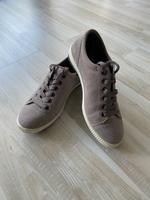 Legero Sneaker in der Größe 4 ( 37 ) grau Leder Hessen - Bad Nauheim Vorschau