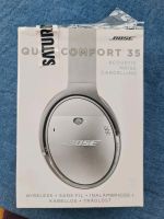 Noise Cancelling Kopfhörer Bose Quiet Comfort 35 silber Bayern - Egling Vorschau