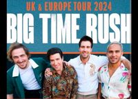 2x Big Time Rush Platin Tickets Berlin 9.6.2024 Niedersachsen - Braunschweig Vorschau
