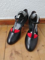 Paul Green Tanzschuhe (Absatz,Ledersohle,Gr 4 - neuwertig Baden-Württemberg - Villingen-Schwenningen Vorschau