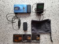 Sony MZ-R35 Minidisk-Walkman / Recorder mit Zubehör Nordrhein-Westfalen - Bergisch Gladbach Vorschau