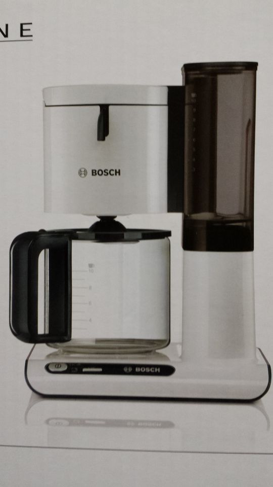 gebrauchter Filterhalter für Bosch Styline TKA8011 in Ennepetal
