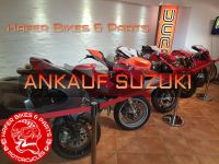 SUCHE alle Suzuki GSXR 600 750 1000 1100 1300 SV TL GSX ANKAUF Niedersachsen - Bardowick Vorschau