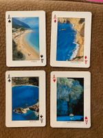 Sammel-Spielkarten Poker Bridge Canasta Kefalonia Griechenland Baden-Württemberg - Schopfheim Vorschau