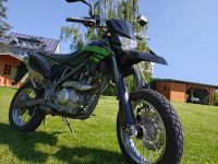 125er Kawasaki D-Tracker Hessen - Heidenrod Vorschau