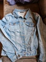 Jeansjacke etwas dünner 36 / 38 C&A Niedersachsen - Hameln Vorschau