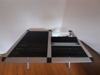 Campingtisch Alu-Rolltisch 110x70x70cm gebraucht Nordrhein-Westfalen - Herten Vorschau