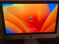 Apple iMac (27 Zoll Intel Core i5) Nordrhein-Westfalen - Lennestadt Vorschau