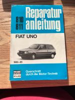 Reparaturanleitung 810 811 Fiat Uno Baden-Württemberg - Tettnang Vorschau
