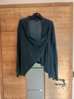 Sweatjacke variabel zu tragen Vinted Styl Einheitsgrösse Hessen - Schrecksbach Vorschau