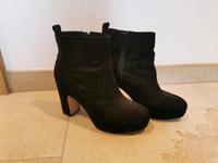 Stiefeletten - Größe 38 Bayern - Attenhofen Vorschau
