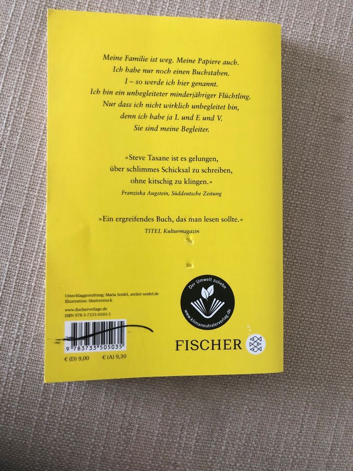 Buch „Junge ohne Namen“ in Dortmund