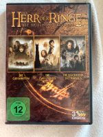 DVD Der Herr der Ringe Teil 1-3 Sachsen - Wilkau-Haßlau Vorschau