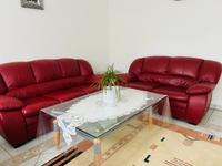 Wohnzimmer Sofa 2er Set Rot Sehr guter Zustand Bayern - Schweinfurt Vorschau
