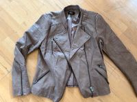 Onlava Kunst Lederjacke Only Gr.40 neuwertig Nordrhein-Westfalen - Leopoldshöhe Vorschau