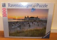 Neu&ovp: Ravensburger Puzzle - 1000 Teile - Nr. 191123 Frankfurt am Main - Bergen-Enkheim Vorschau