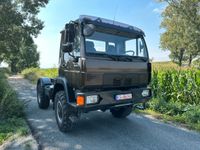 MAN 10.163 | 4X4 | Allrad | NEU Lackiert Hessen - Kassel Vorschau