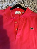Polo Shirt LACOSTE Damen Pink US xxl FR 7 Nordrhein-Westfalen - Rösrath Vorschau