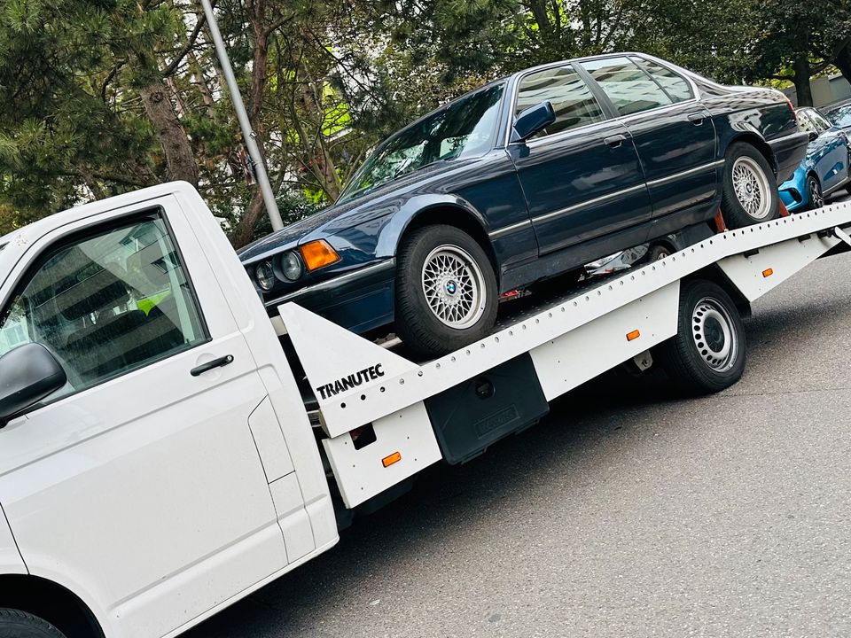 Abschleppdienst/ Pannenhilfe/ Autotransport/ Kran in Glienicke/Nordbahn