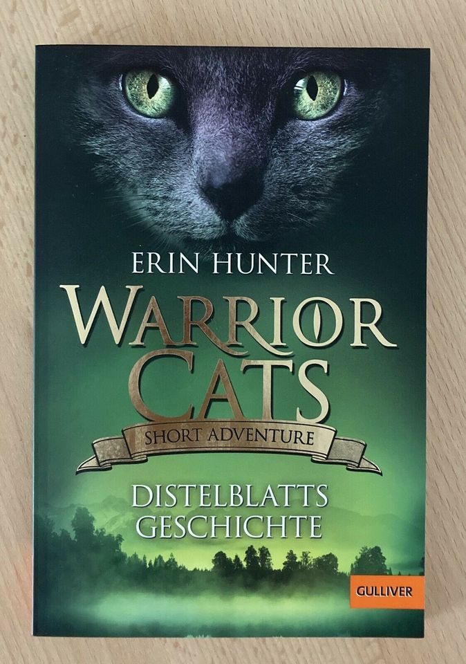 „Warrior Cats" - Bücher in Weißenfels