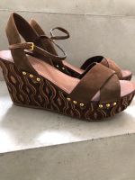 MIU MIU by PRADA Plateausandalen München - Sendling Vorschau