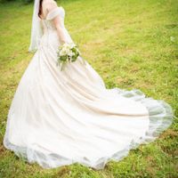 Brautkleid Hochzeitskleid Nordrhein-Westfalen - Wermelskirchen Vorschau