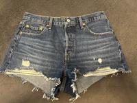 Levi’s Shorts 501 original W 29 Wiesbaden - Mainz-Kastel Vorschau