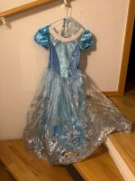 Karneval Kleid Elsa und Anna/ Prinzessin Eiskönigin  Gr 128 Köln - Porz Vorschau