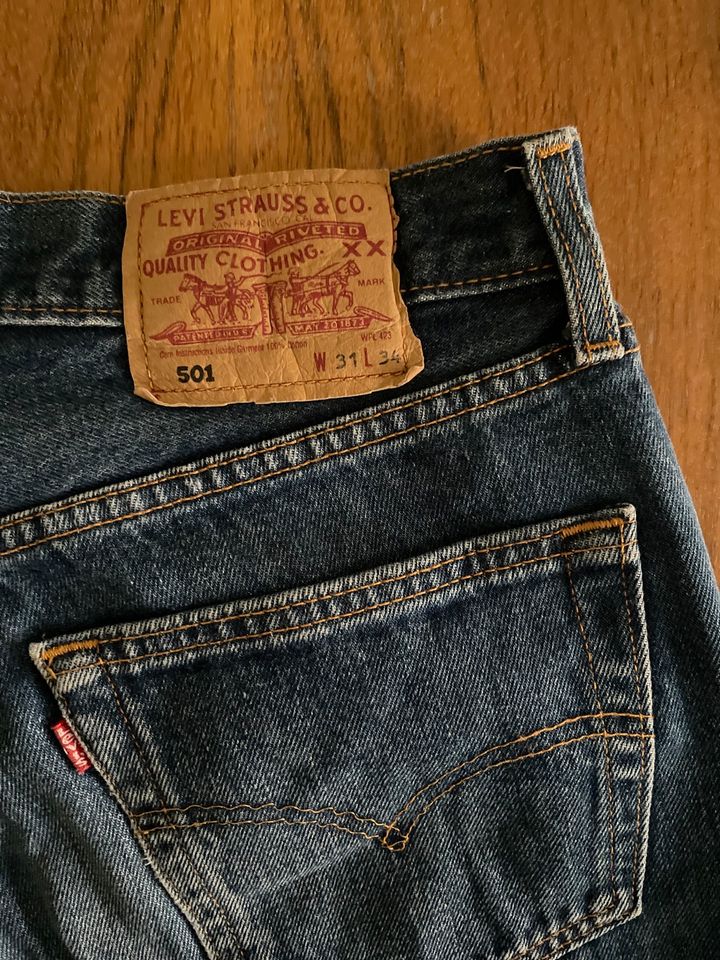 Levi’s Jeans in Leipzig