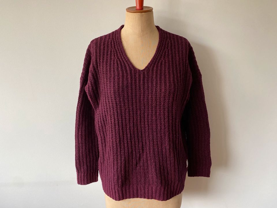 Marc O’Polo Wollpullover Wolle Pullover Strickpullover Pulli TOP in Pulheim