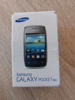 Samsung galaxy Pocket neo blau Bayern - Haundorf Vorschau