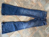 Only Flared Jeans Größe 30 M Nordrhein-Westfalen - Mechernich Vorschau
