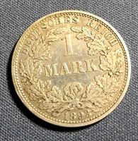 1 Mark 1893 A Roßleben-Wiehe - Wiehe Vorschau