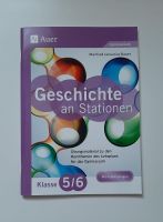 AUER - Geschichte an Stationen - Klasse 5/6 Gymnasium *TOP* Hessen - Reinheim Vorschau