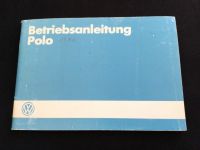 VW Polo Betriebsanleitung / Bedienungsanleitung von 1985 Kiel - Steenbek-Projensdorf Vorschau