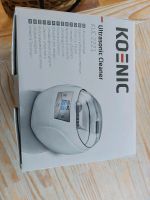 Koenic Ultrasonic Cleaner KUC 2221 Nordrhein-Westfalen - Minden Vorschau