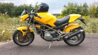 Ducati Monster M900 Ur-Monster, Vergasermodell 96 Hessen - Wiesbaden Vorschau