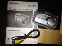 Fujifilm FinePix A 210 Berlin - Mitte Vorschau