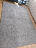 2× Kurzfloor Teppiche in grau  günstig zu verkaufen wg. Umzug Baden-Württemberg - Salach Vorschau