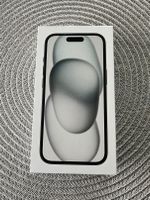 Apple Iphone 15, black, 128 GB Niedersachsen - Salzgitter Vorschau