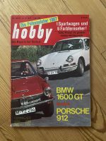 Porsche 912 Zeitschriften Konvolut 1966, 1967, 1994 München - Maxvorstadt Vorschau